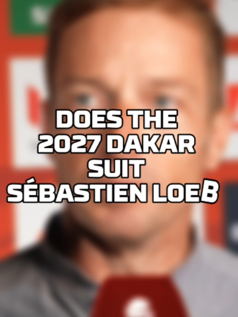 @Dakar Rally