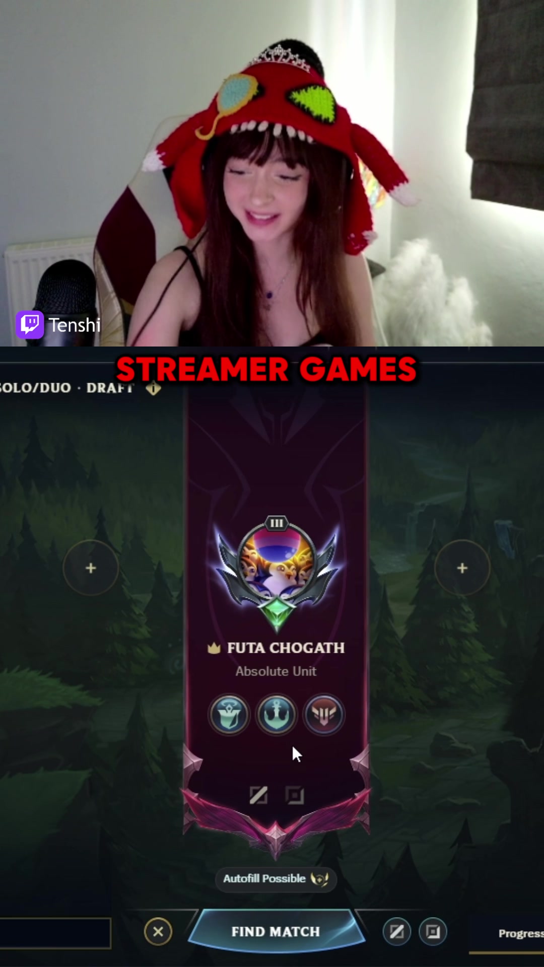 @Tenshi ➡️ twitch.tv/tenshi
