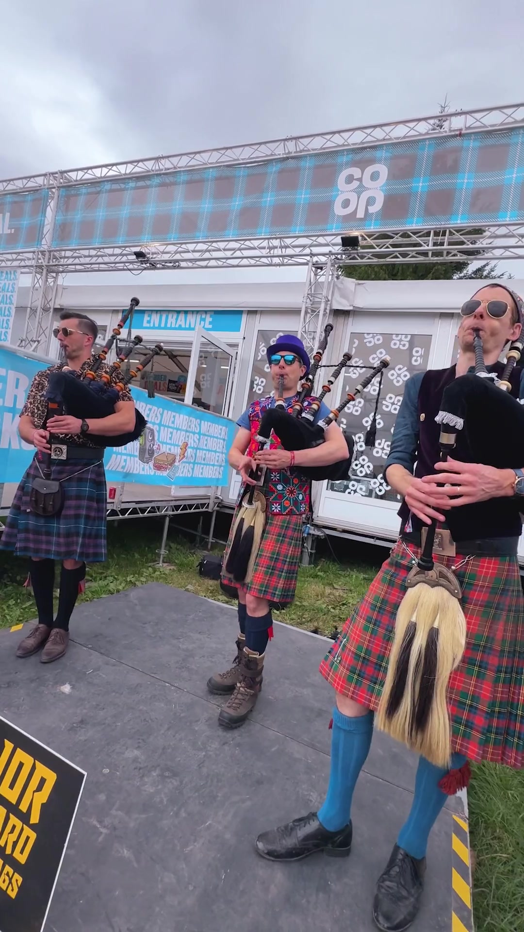 @Belladrum Festival