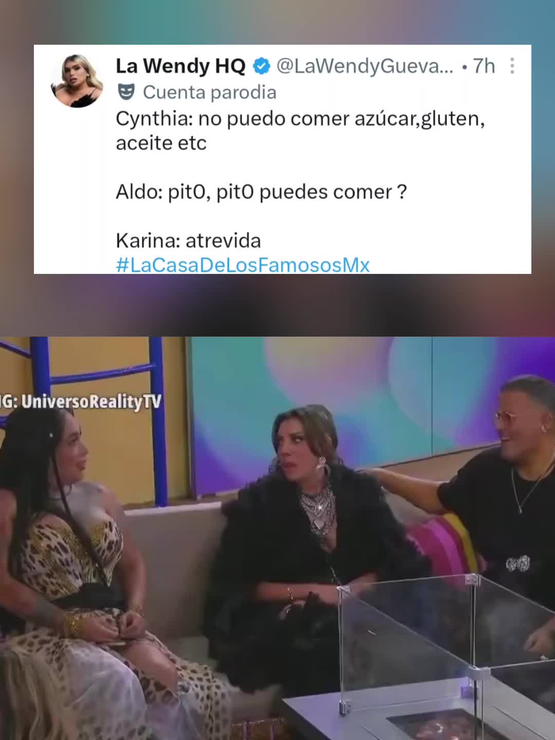 @Chico Realitys 2.0