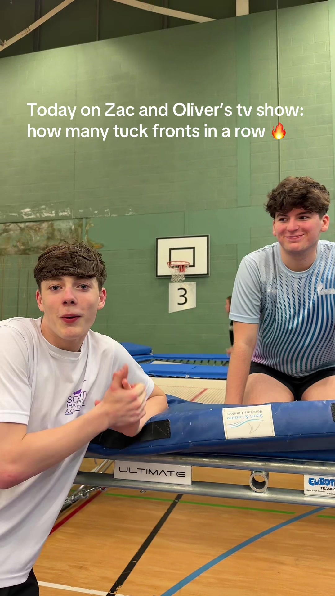 @Scotia Trampoline Academy