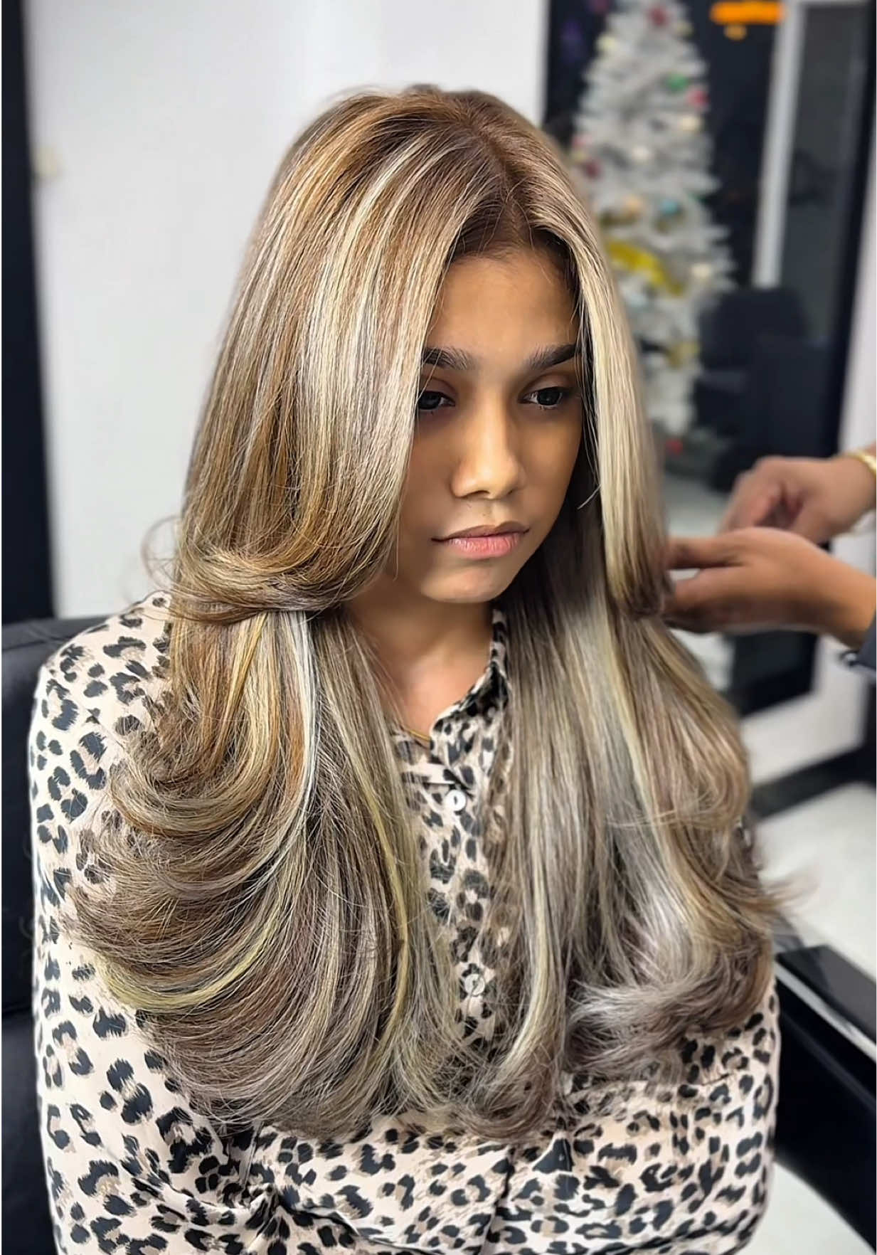 @Hair by vidu