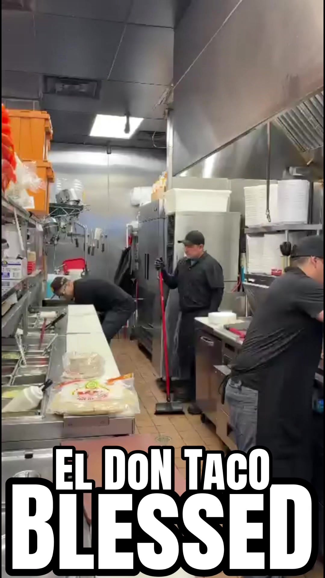 @CASA DEL SABOR EL DON TACO