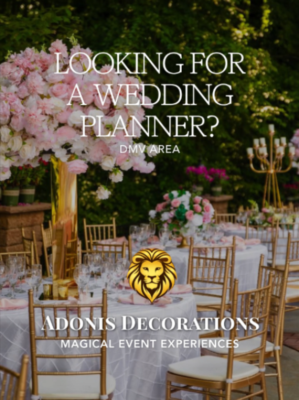 @Adonis Decorations LLC
