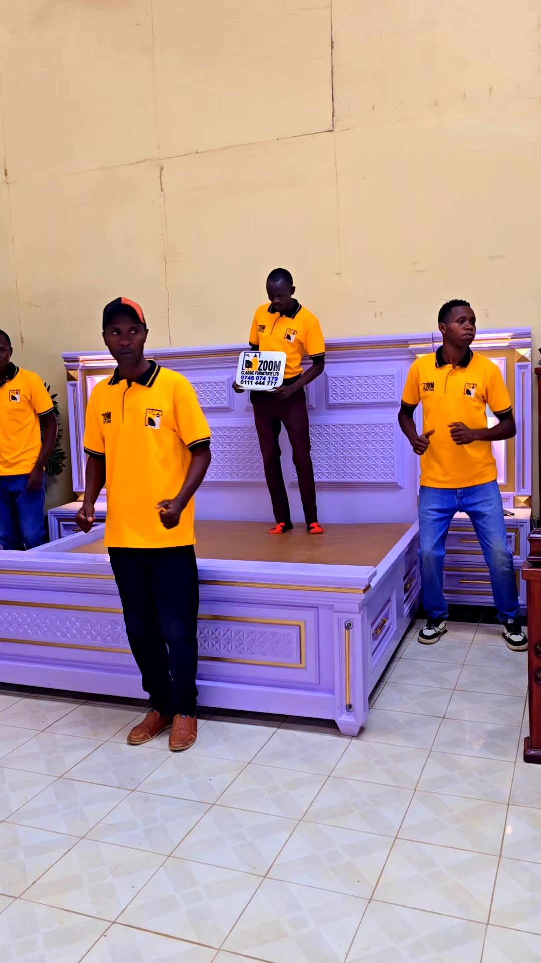 @ZOOM CLASSIC FURNITURE LTD