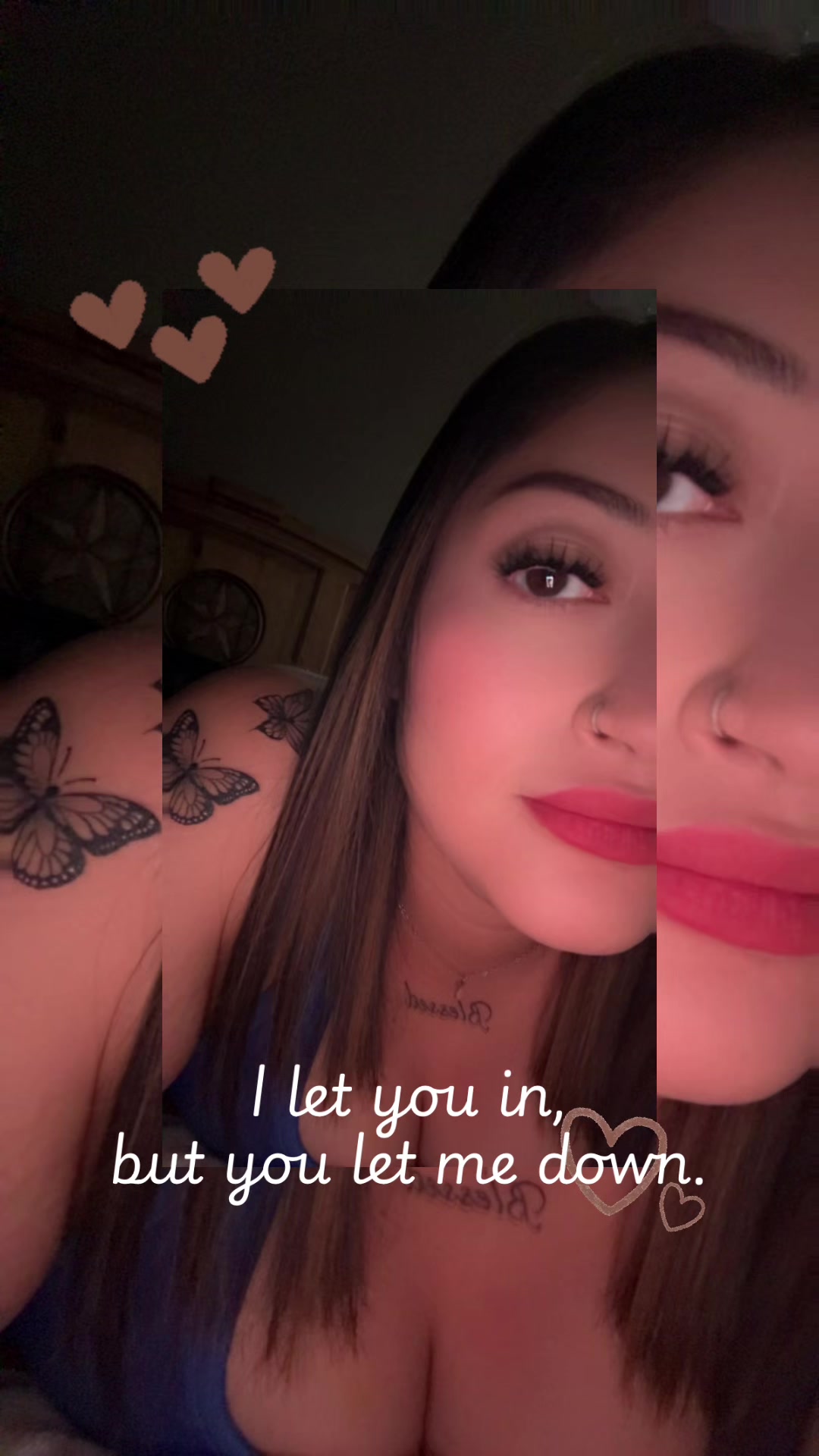 @[Pretty_in_Spanish]{&bull;Linda&bull;}