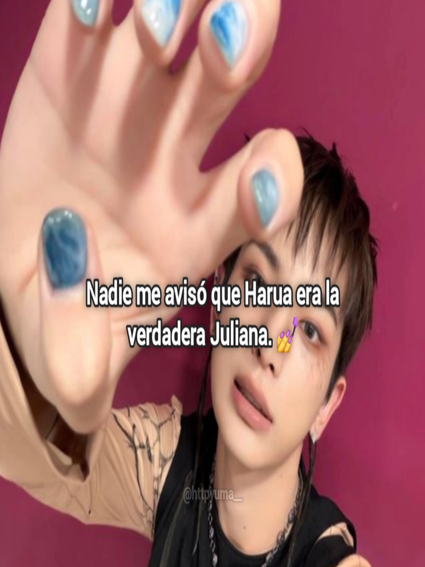 @🇦🇷 May : yuma 's girlfriend.
