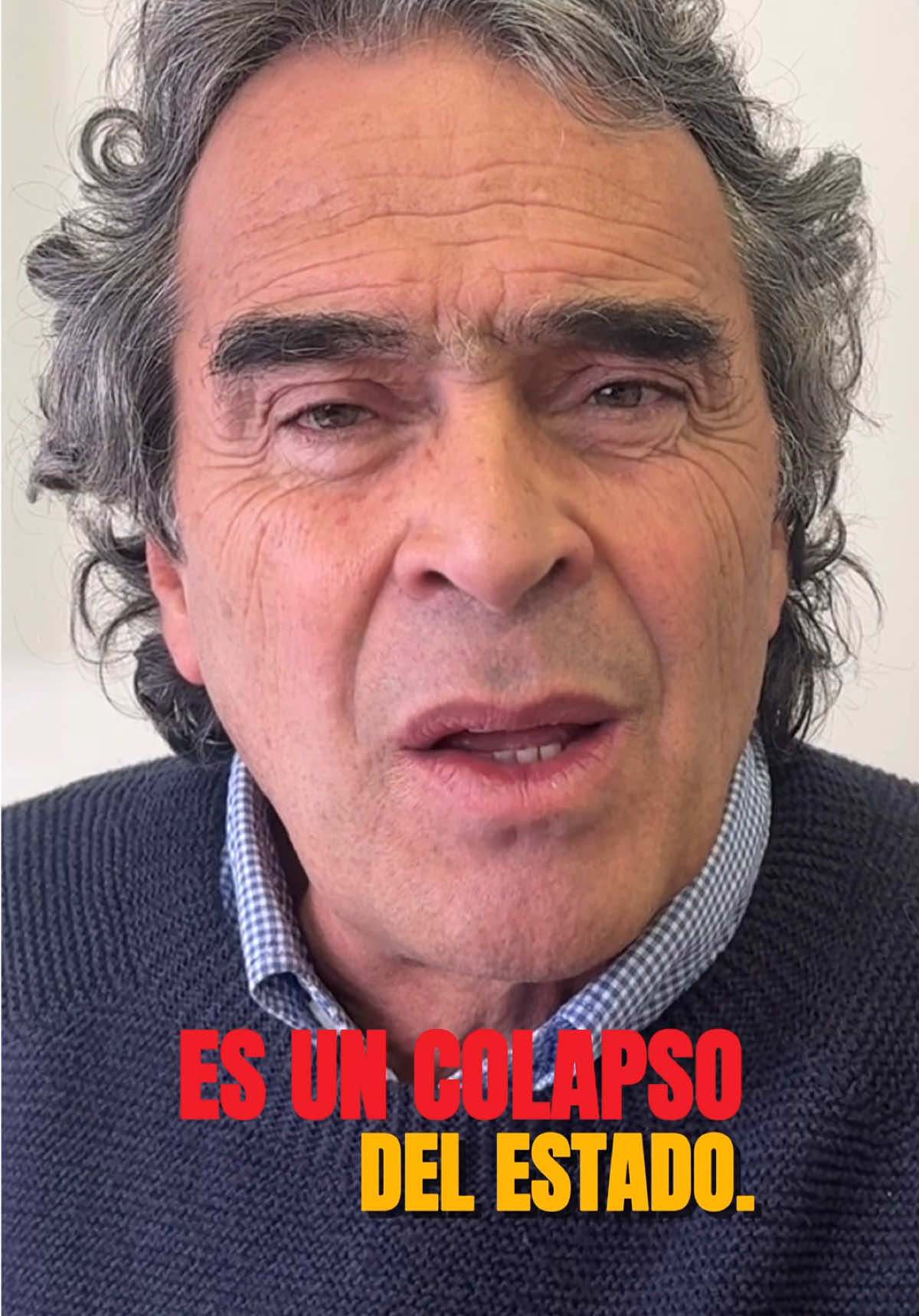 @Sergio Fajardo