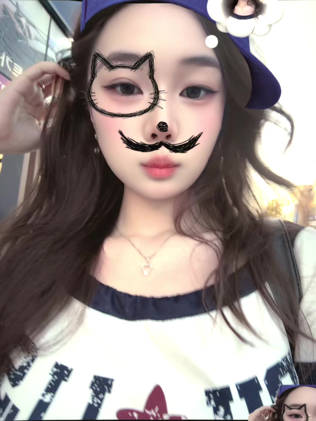 @비빔면