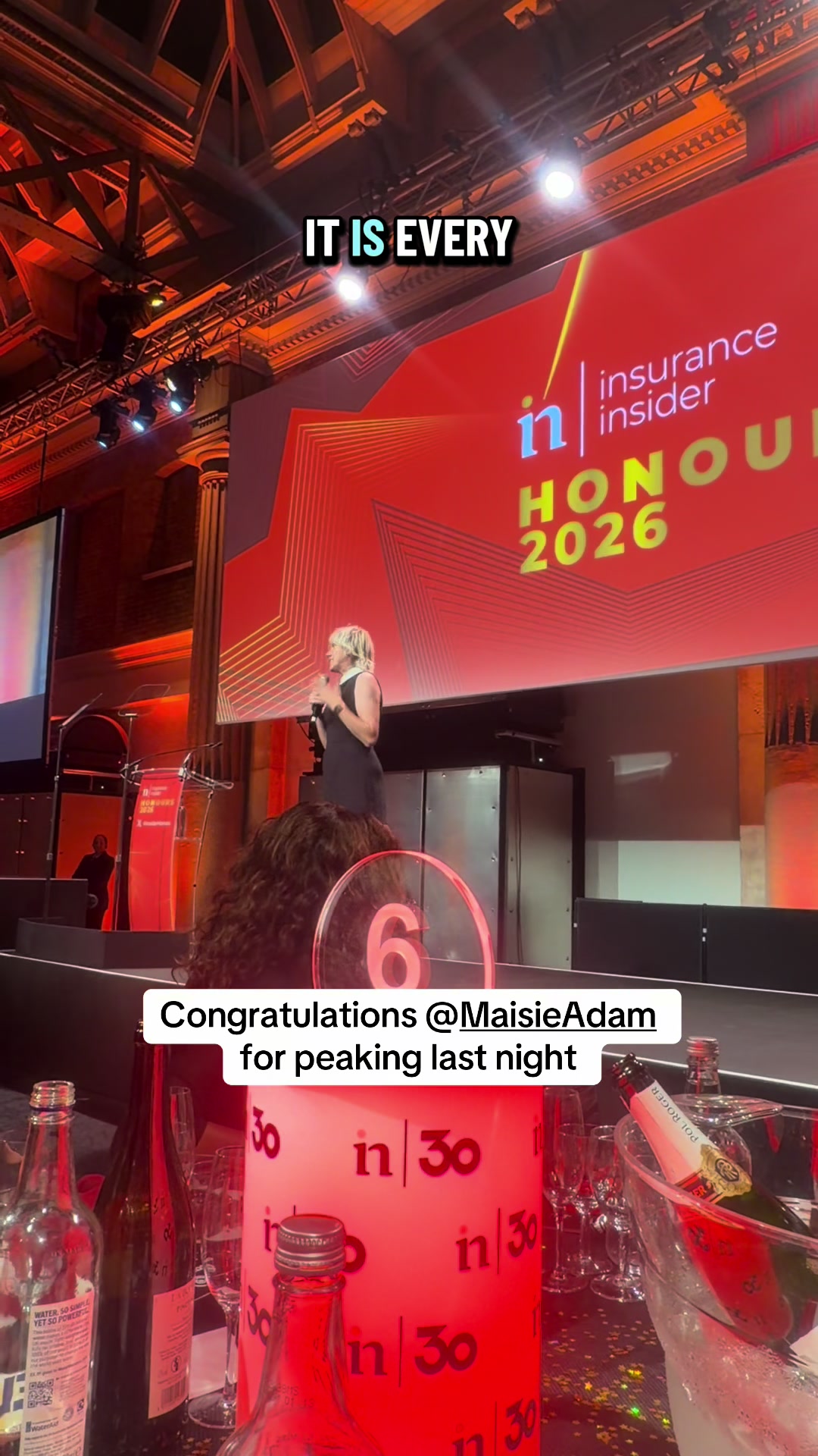 @Insurance TikTok