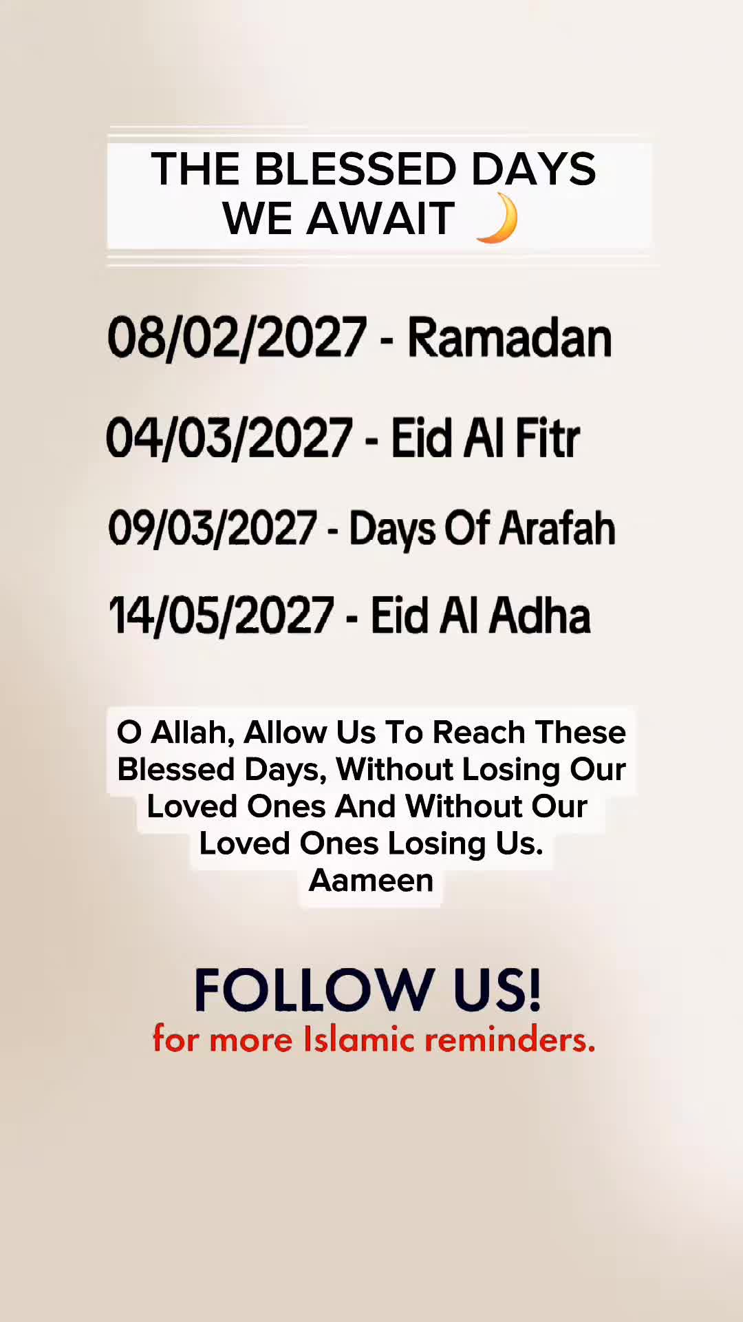 @Al Muslimah