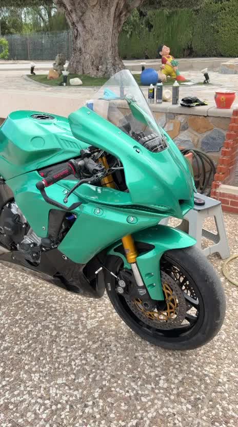 @TF SUPERBIKE