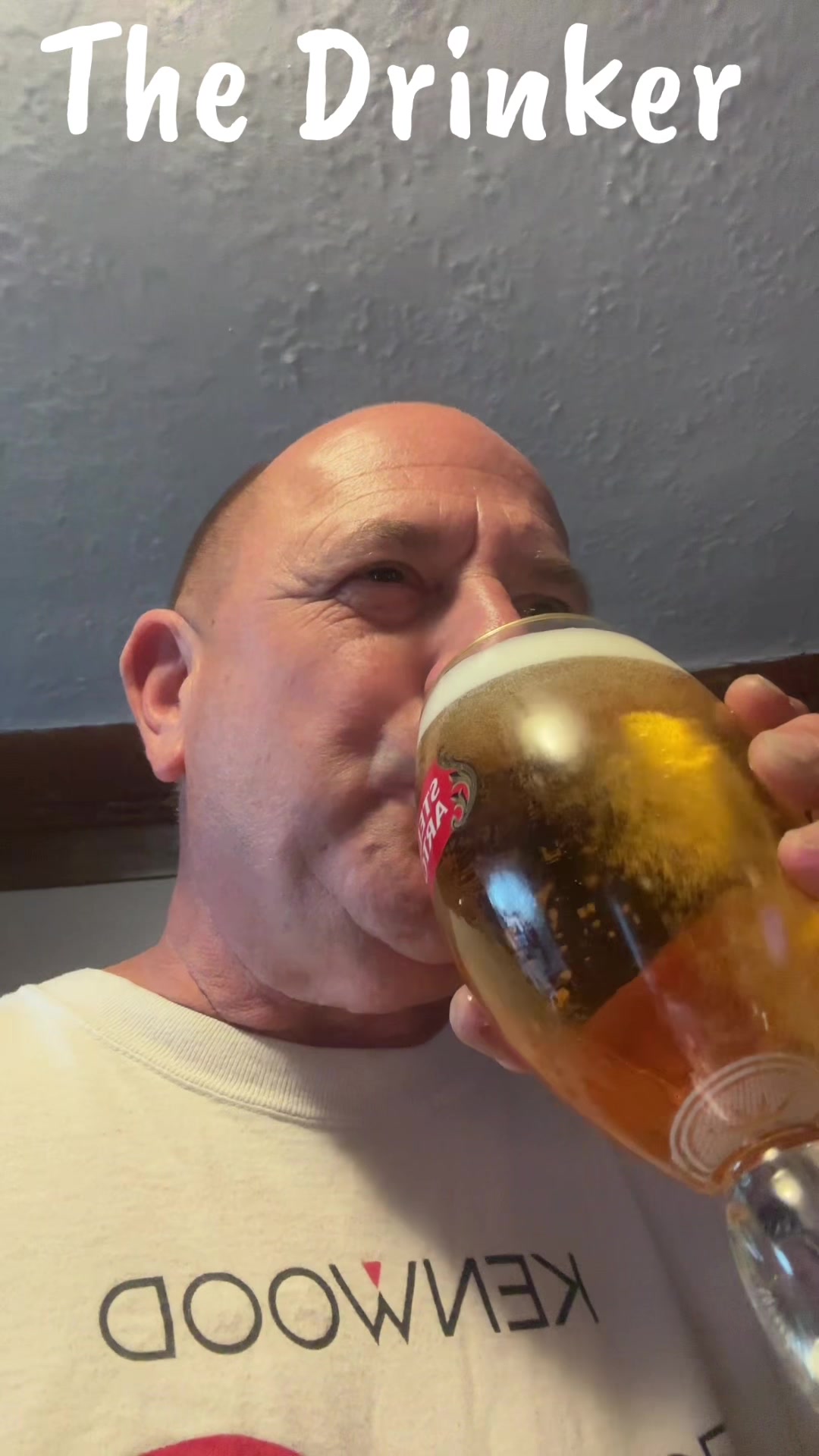 @THE DRINKER