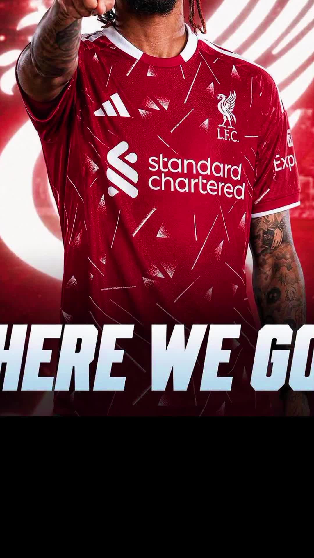 @SHALVII Wa LIVERPOOL