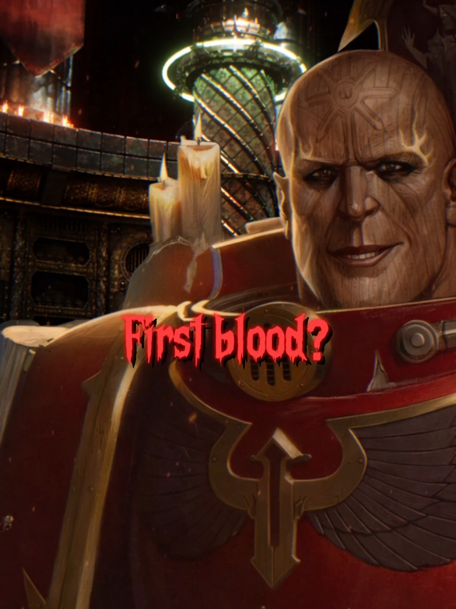 @The VA of 40k
