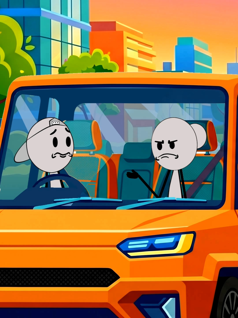 @Humor Animations