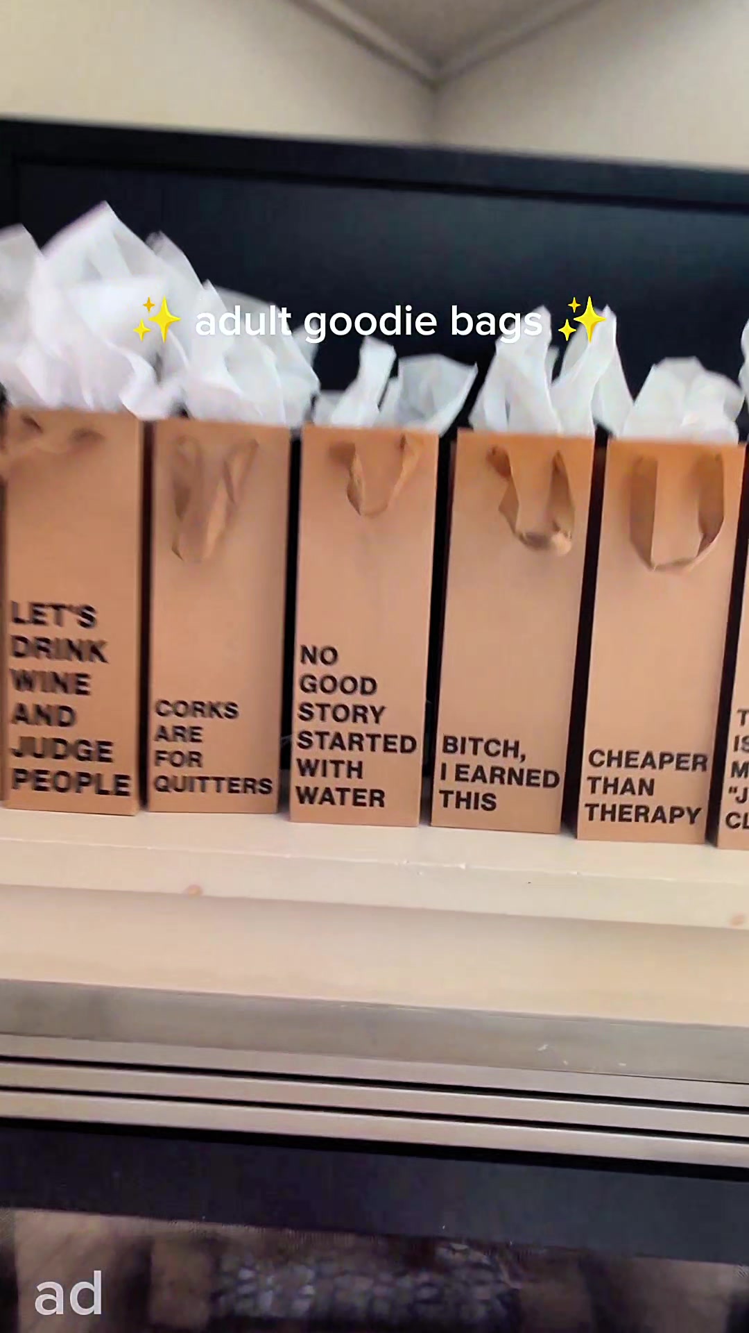 @Want All The Things