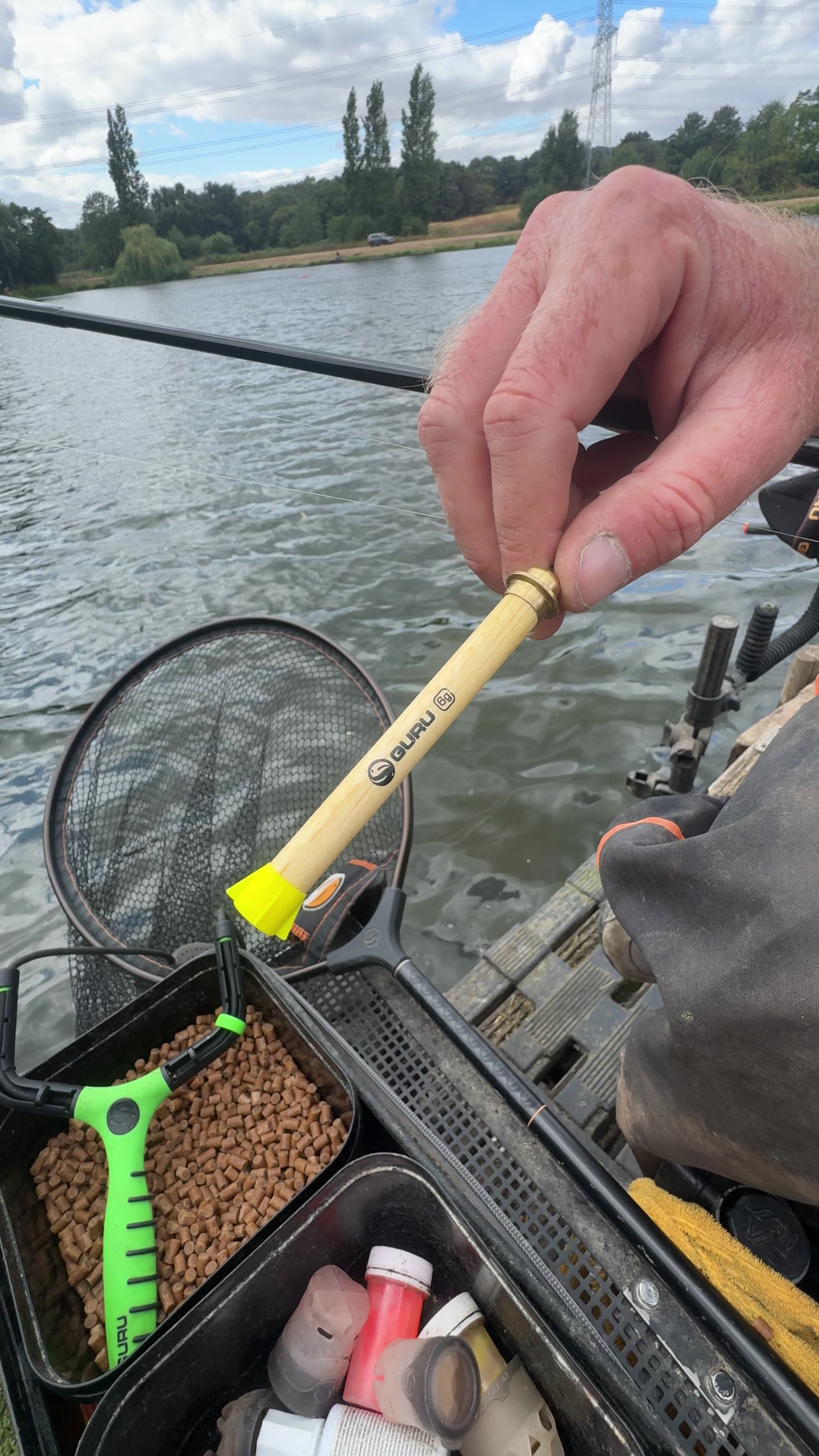 @Tackle Guru