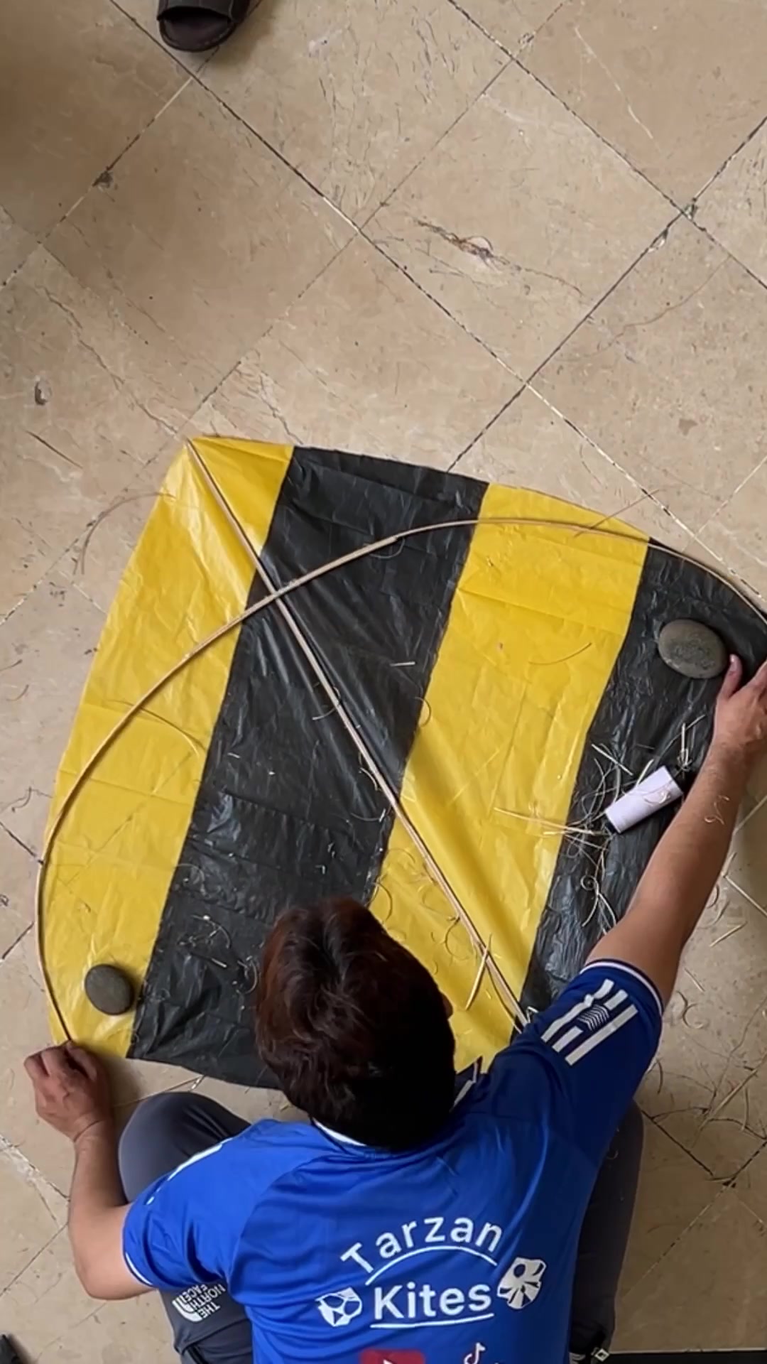 @Tarzan Kites