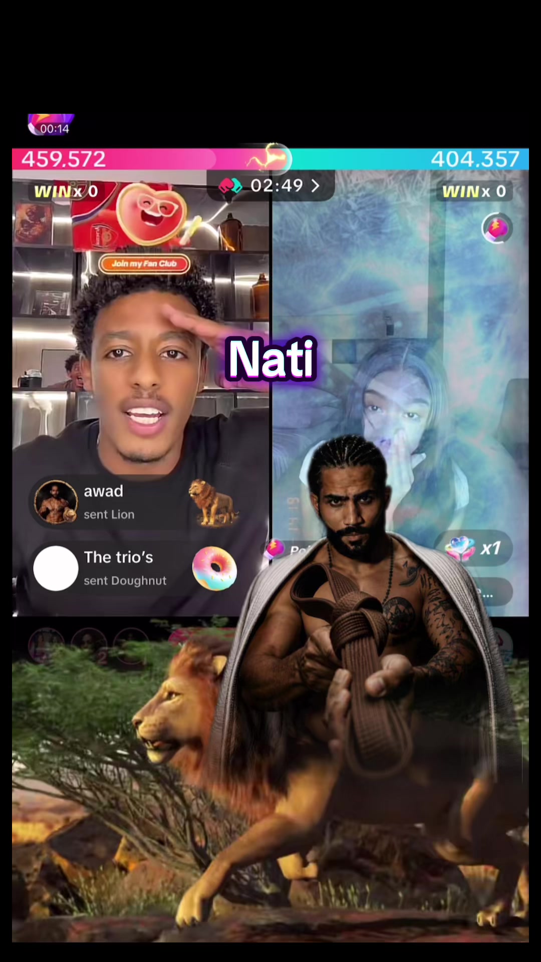 @natirecord