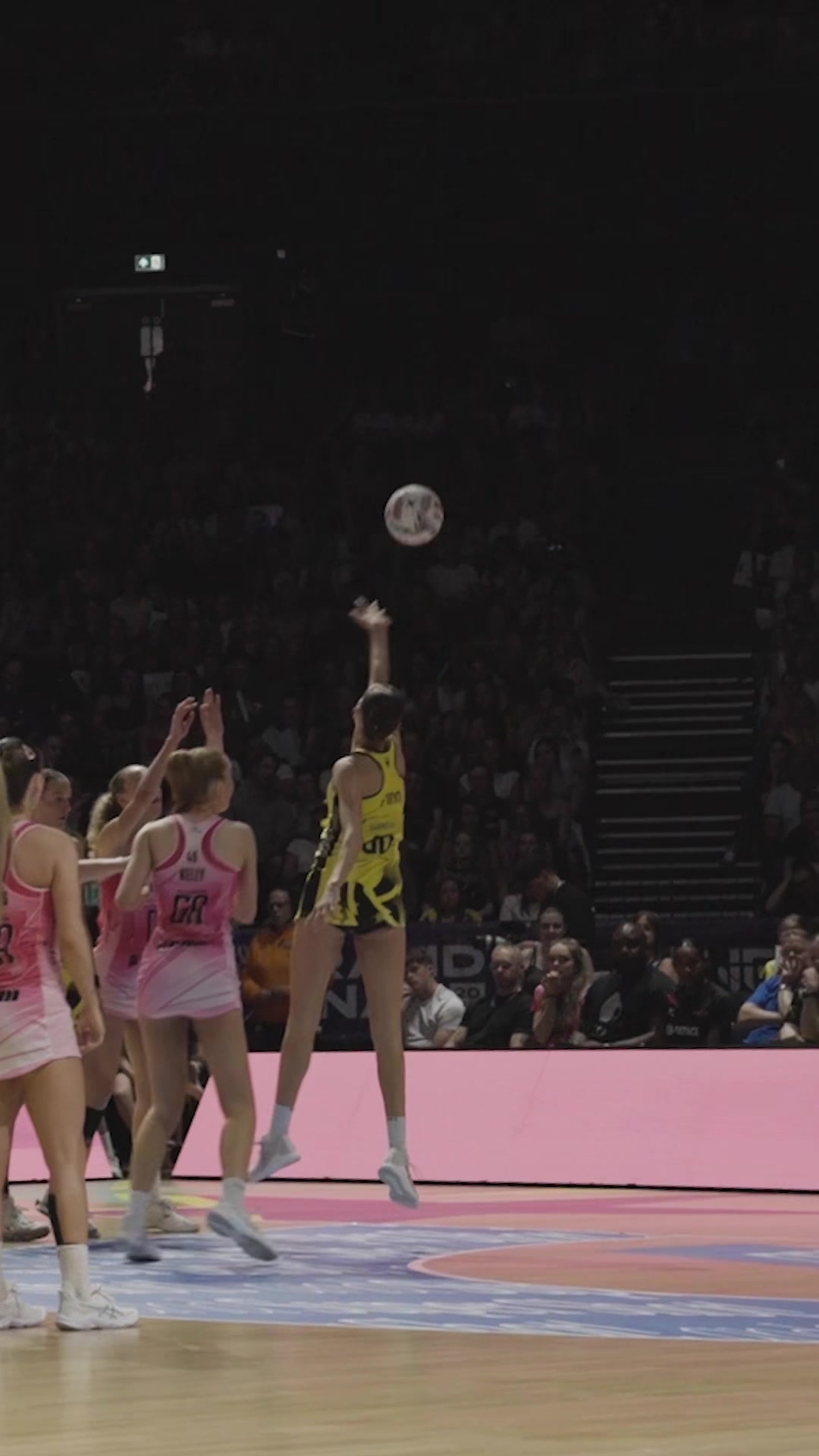 @AO Manchester Thunder Netball