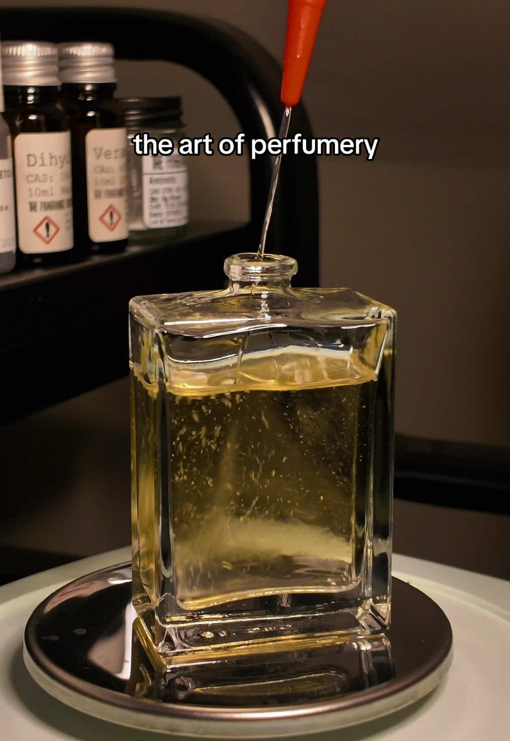 @Charles | Perfumer