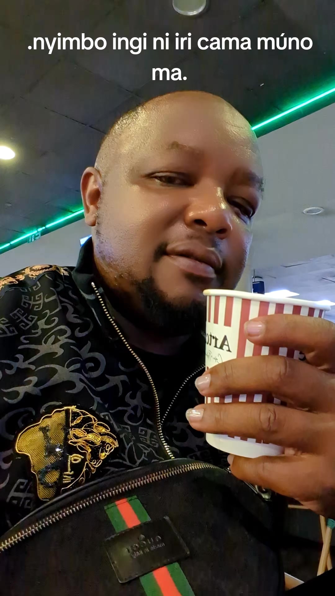 @muigai wa njoroge