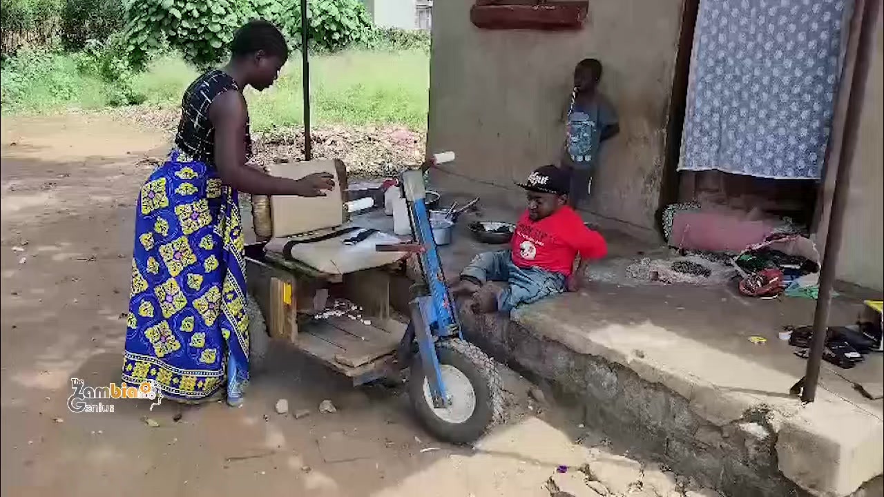 @The Zambian Genius