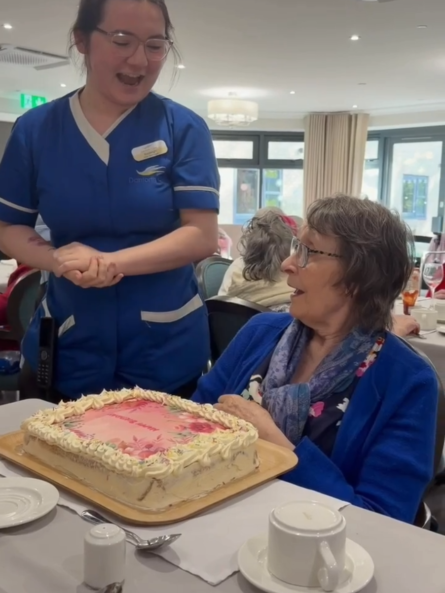 @Coronation House Care Home