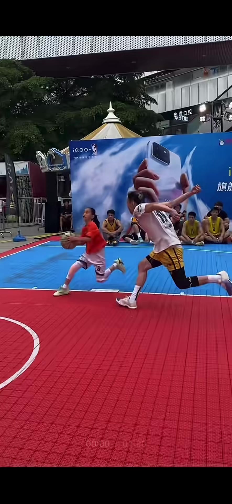 @About basketball