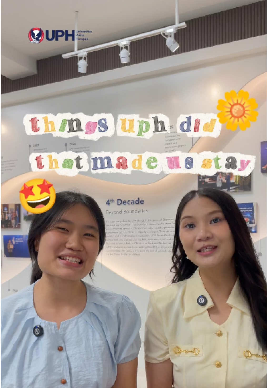 @UPH Impacts Lives