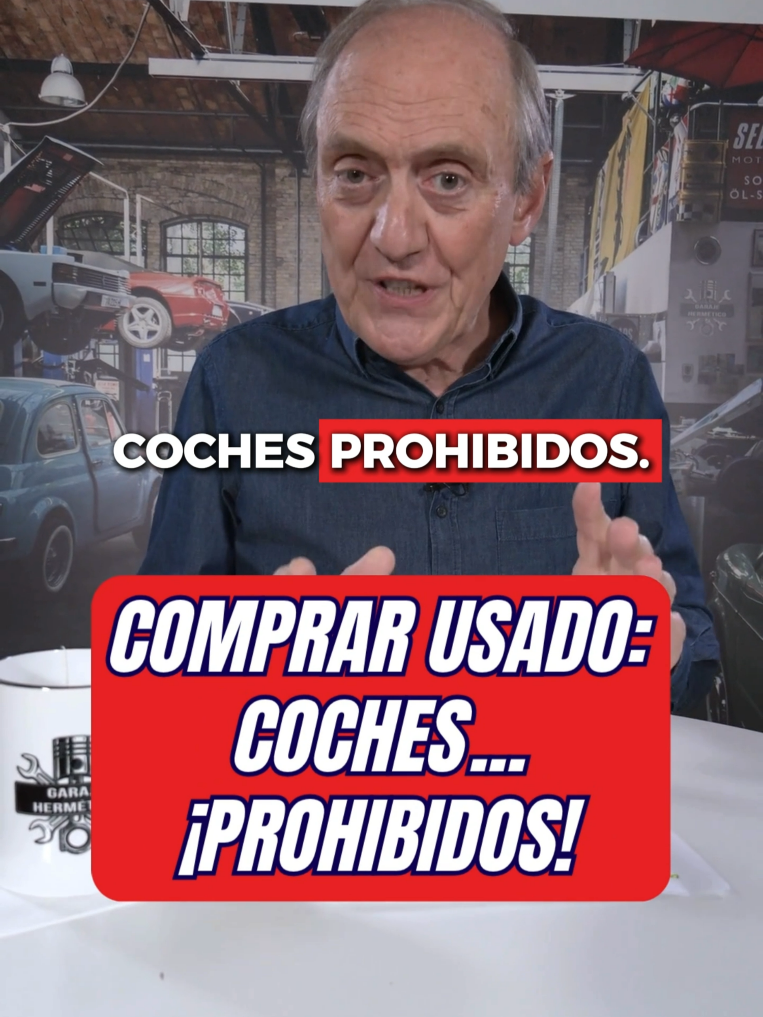 @Garaje Herm&eacute;tico
