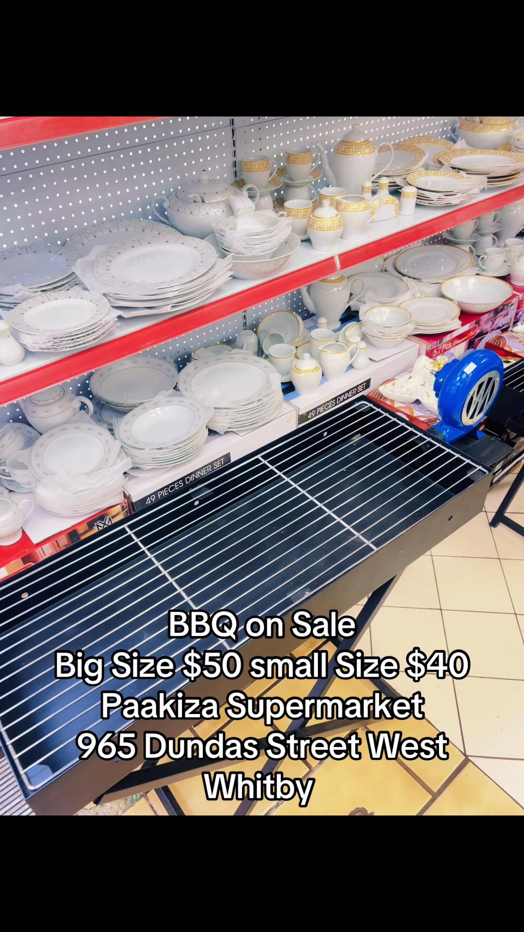 @Pakiza Supermarket