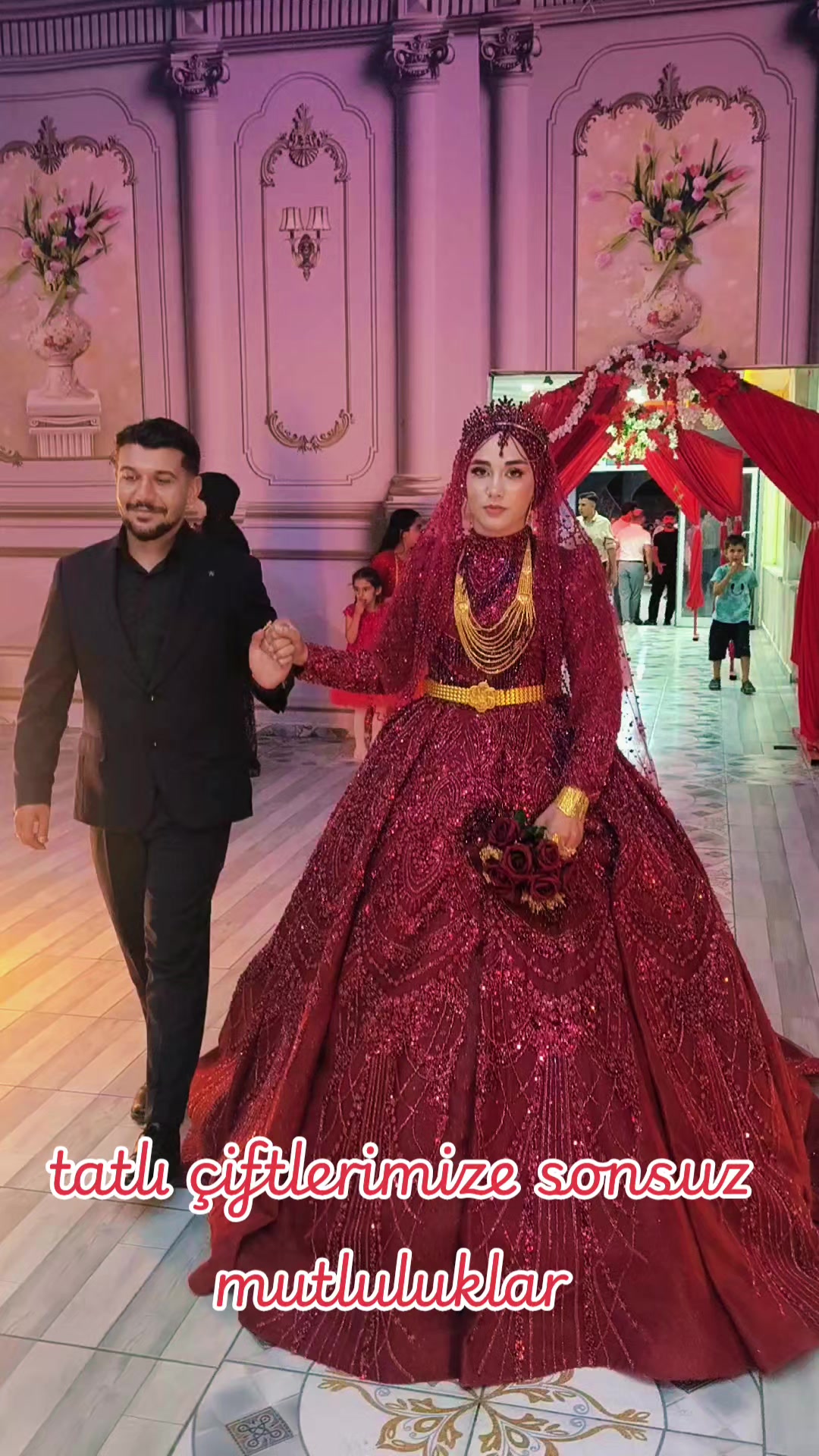 @Kaplan Düğün Salonu Hazıryemek