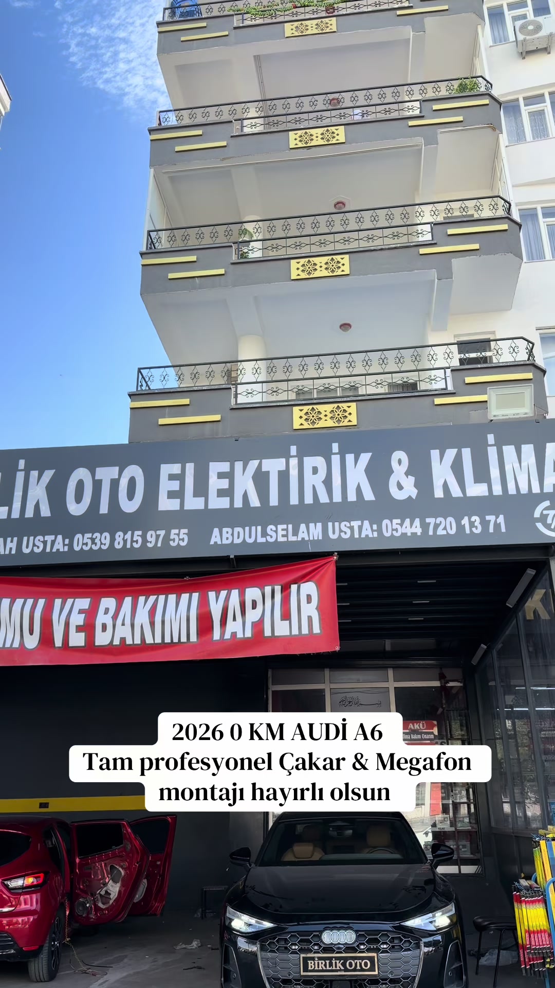 @birlik oto elektrik & sound