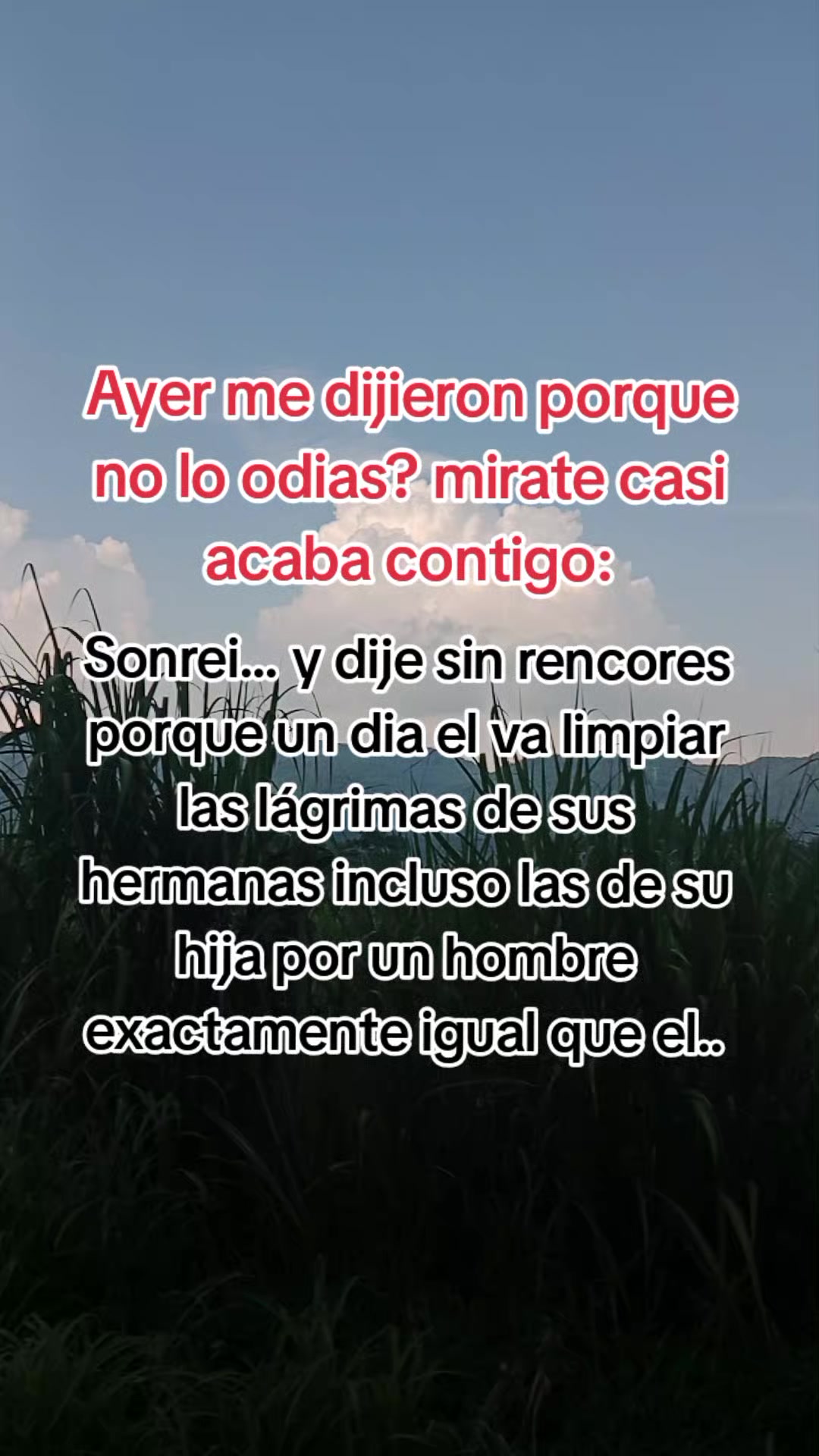 @Maya Ortiz