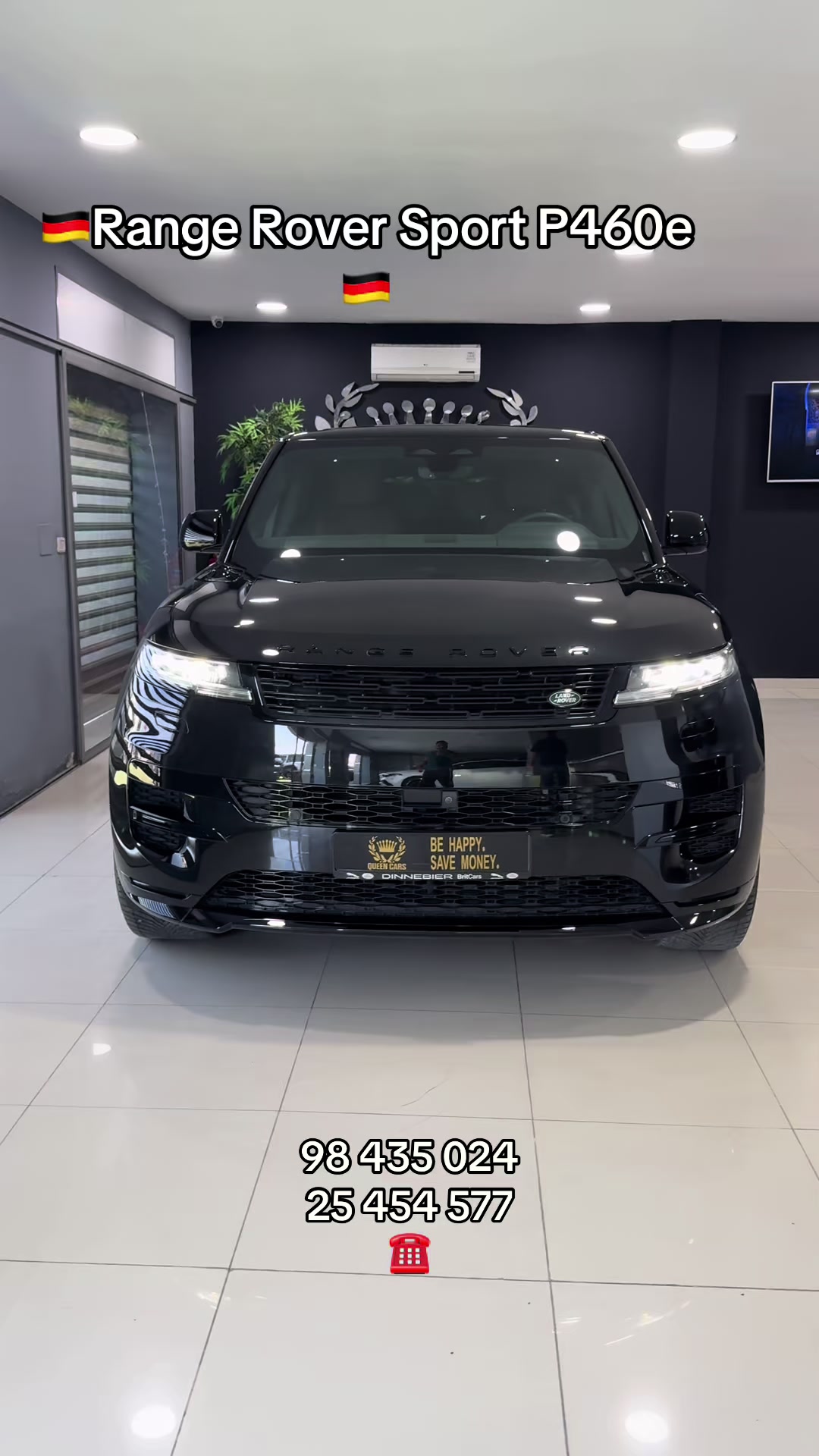 @Queen Cars+
