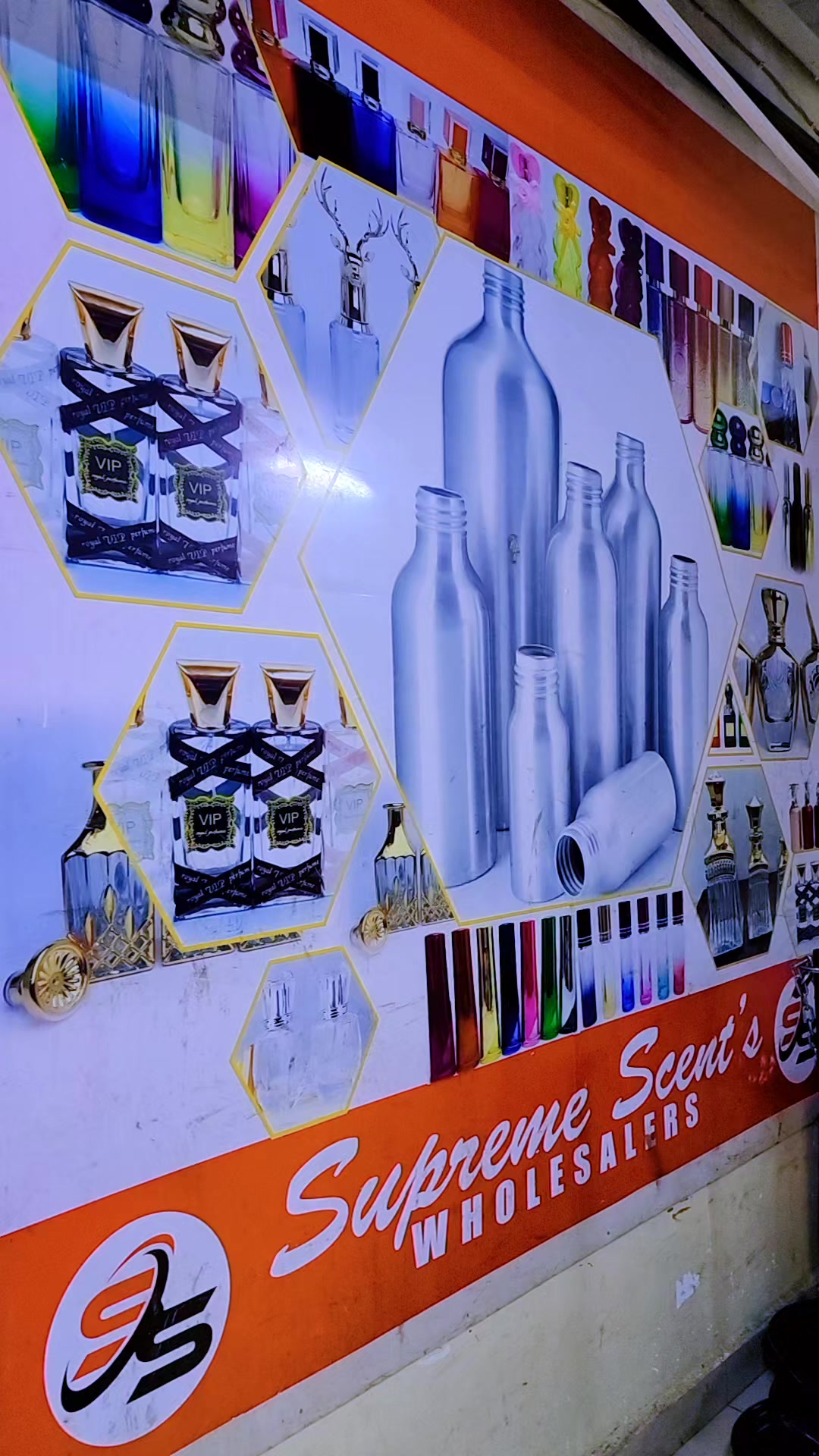 @supreme scent kenya