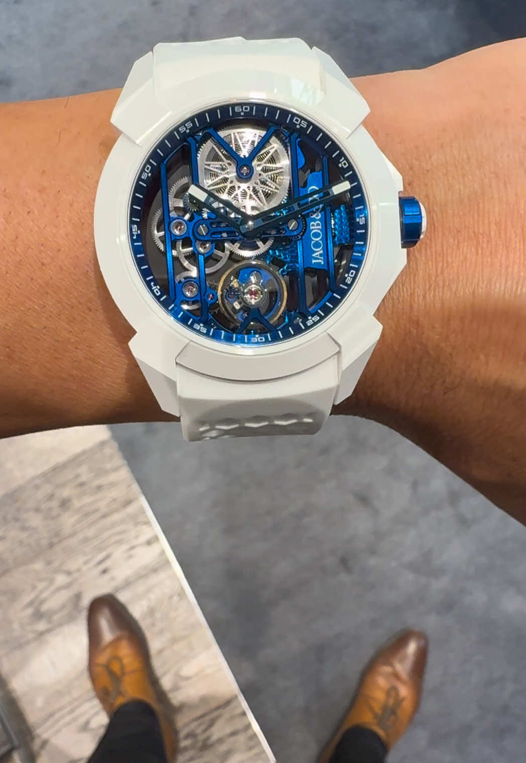 @Stefan ⌚️ JACOB&CO_HUBLOT