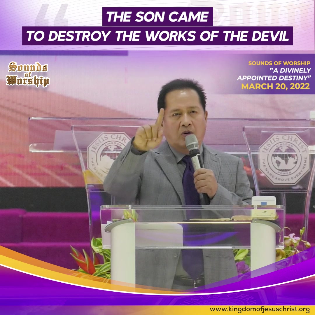 @Pastor Apollo C. Quiboloy