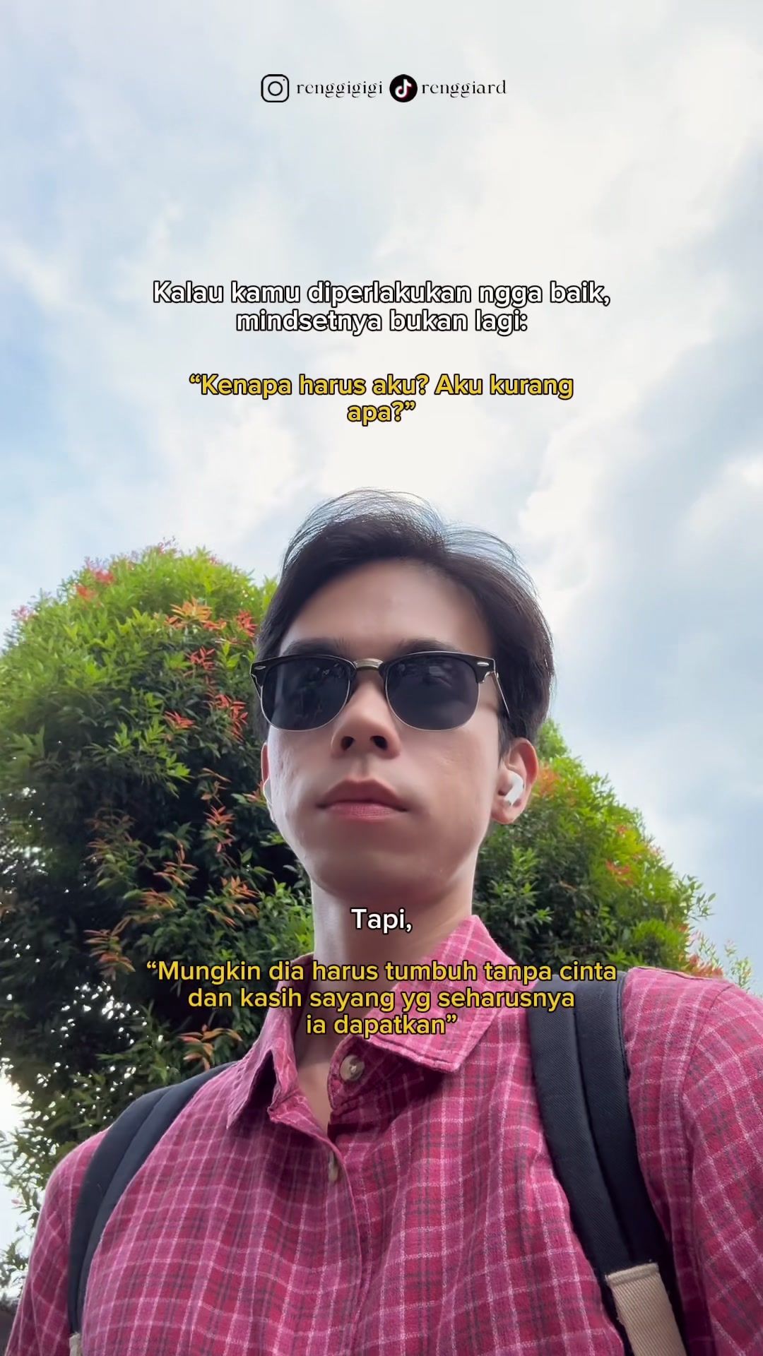 @Renggi | Psychology & Growth