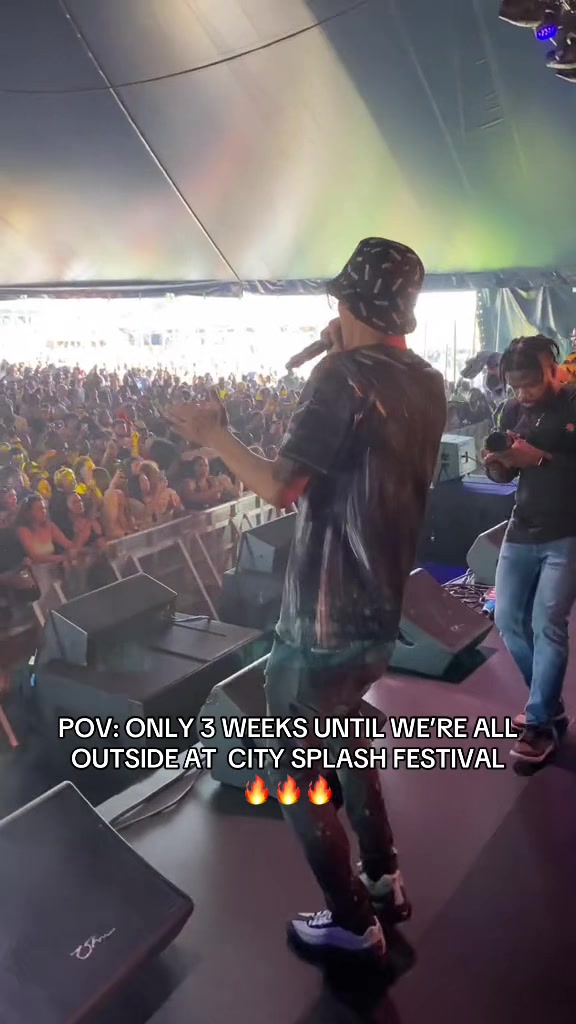 @City Splash Festival