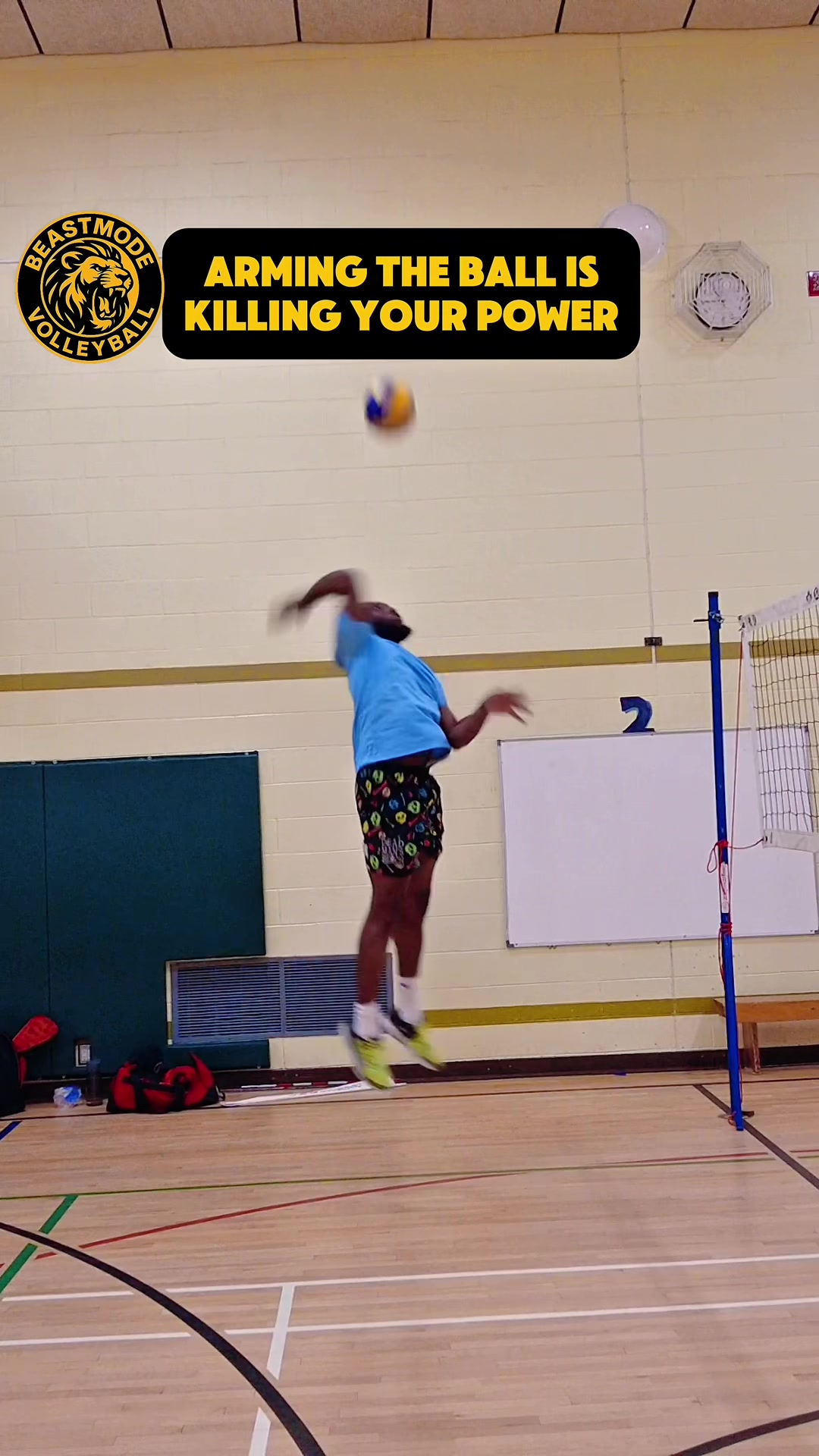 @Beastmode volleyball