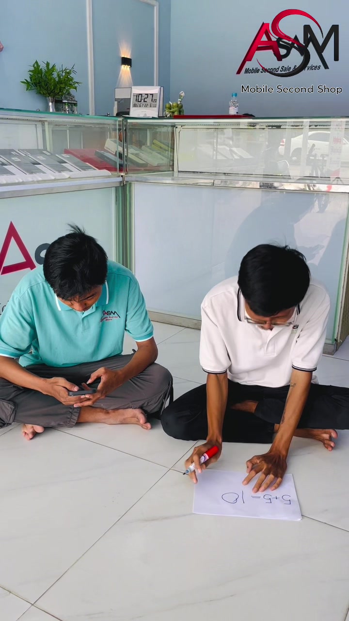 @ASM Mobile Second Shop(MDY)