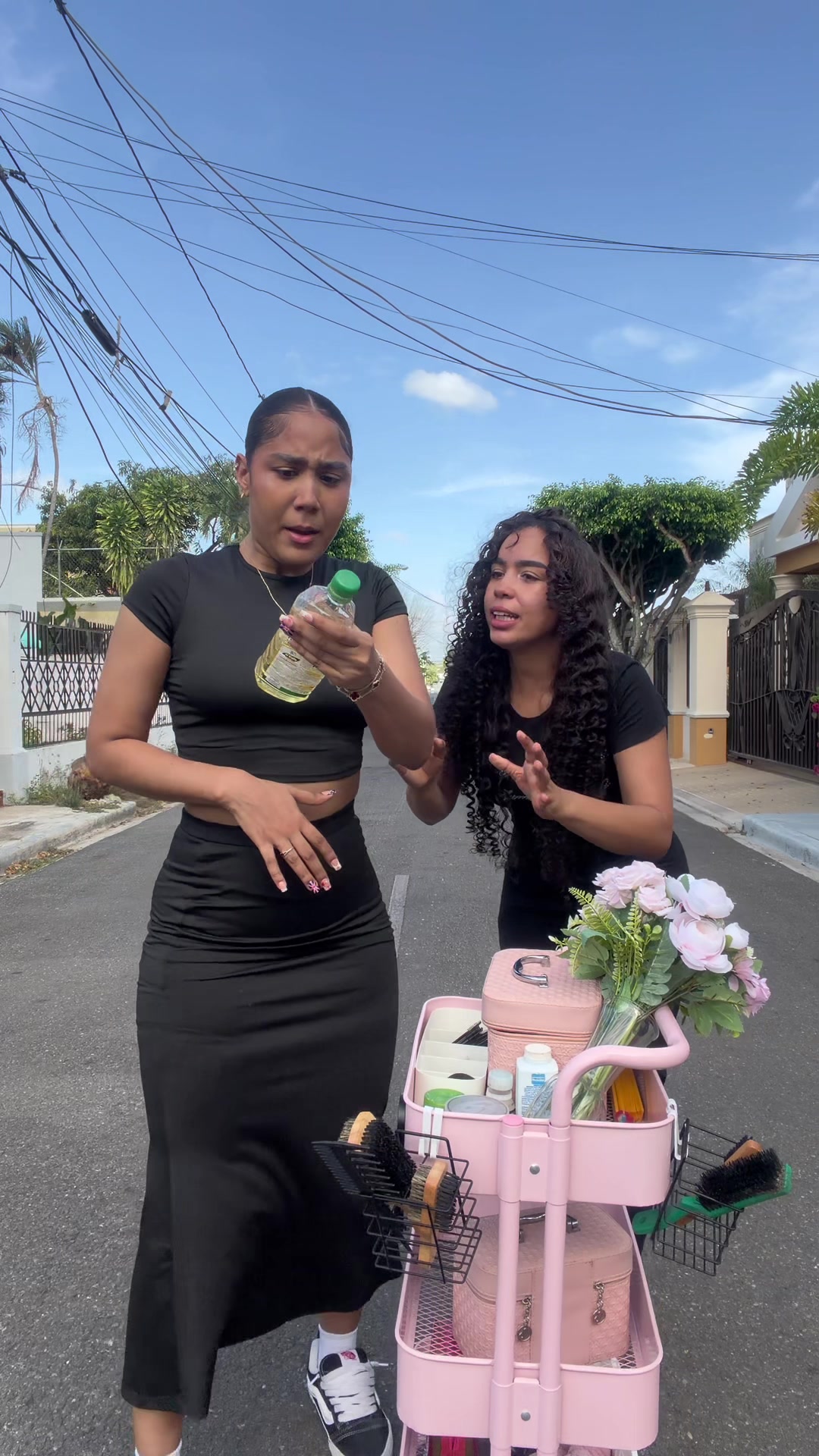 @Kathe y Caro