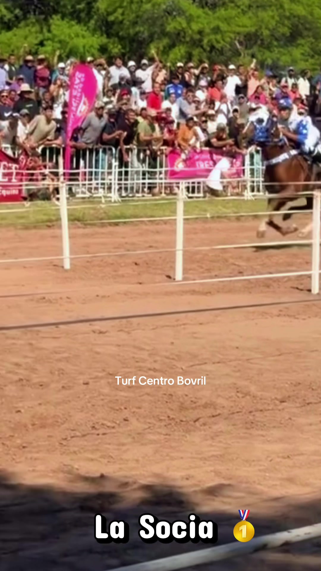@Turf Centro Bovril