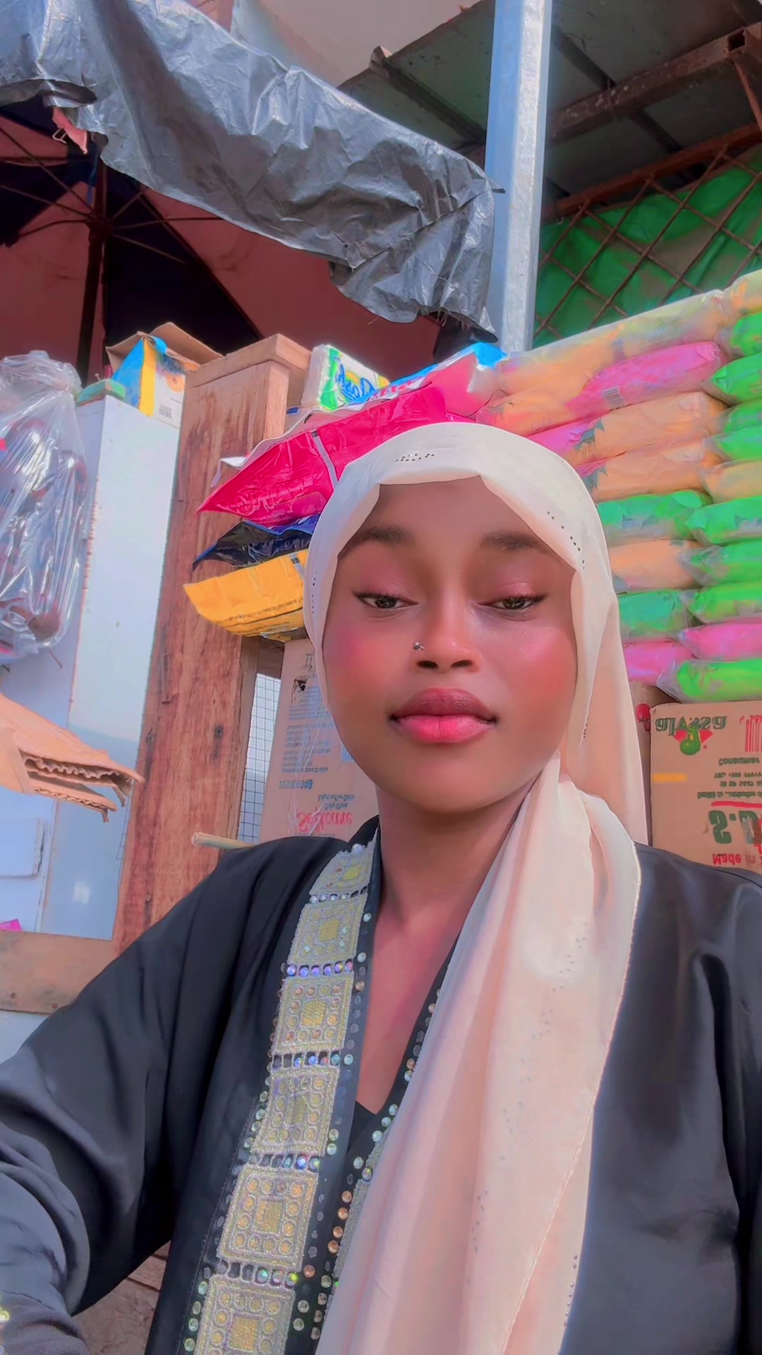 @Adja sidibe