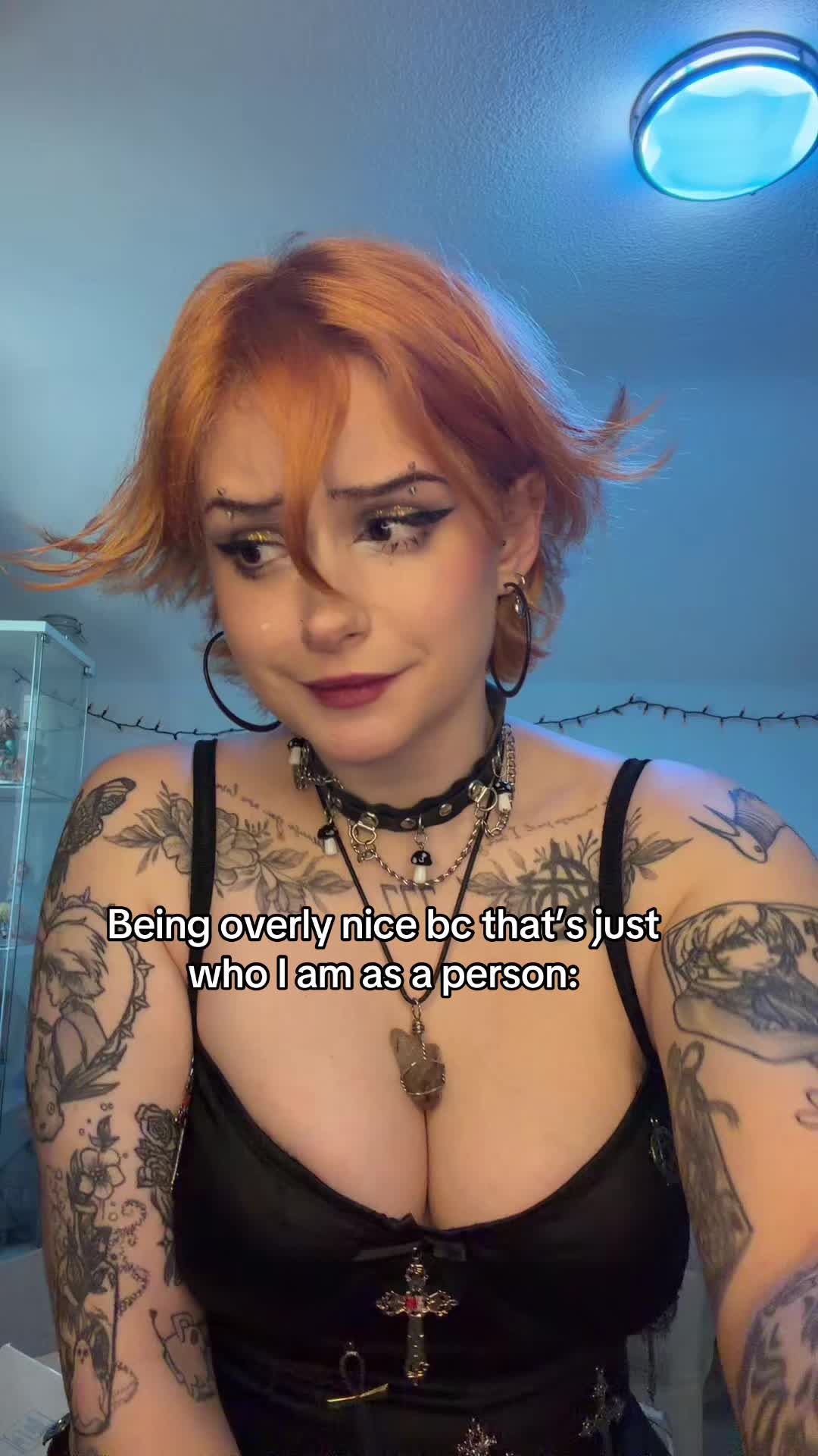@K or whatever