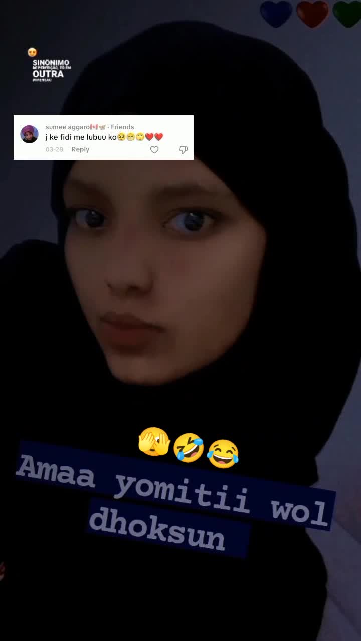 @Amaala qabetii jimmaa