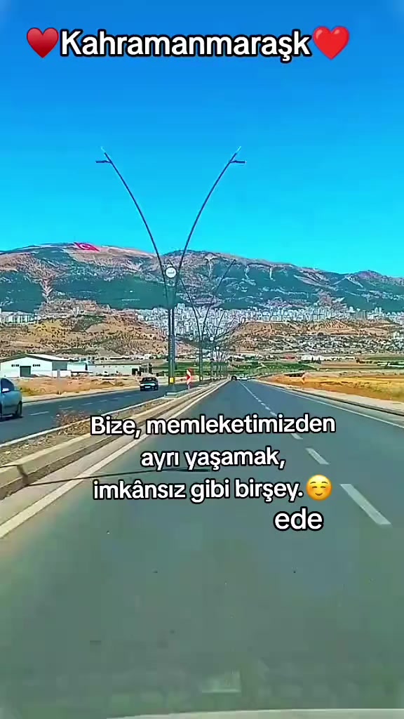 @Sevdamız K.maraş🇹🇷